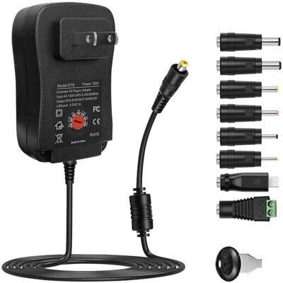 OEM Tension Réglable En Tension 30w3-12v Chargeur Multifonction-crezuo - Publicité OEM Tension Réglable En Tension 30w3-12v Chargeur Multifonction-crezuo - Publicité