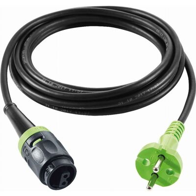 OEM Câble Plug It H05 Rn-f4/3 2m – Câble Caoutchouc Pour Outils Festool – Lot De 3 Pièces – Remplacement Rapide Sans Interruption - Publicité OEM Câble Plug It H05 Rn-f4/3 2m – Câble Caoutchouc Pour Outils Festool – Lot De 3 Pièces – Remplacement Rapide Sans Interruption - Publicité