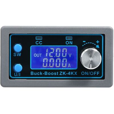 OEM Module D'Alimentation Boost Dc Programmable Réglable Bricolage Courant De Tension Constante Zk-4kx-crezuo - Publicité OEM Module D'Alimentation Boost Dc Programmable Réglable Bricolage Courant De Tension Constante Zk-4kx-crezuo - Publicité