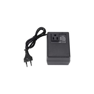 OEM Convertisseur De Prise Ue, Adaptateur De Prise De Voyage, Convertisseur De Tension De Transformateur De Puissance Noir 300w Ac 220v À 110v Adaptateur De Prise Ue(ue)-crezuo - Publicité OEM Convertisseur De Prise Ue, Adaptateur De Prise De Voyage, Convertisseur De Tension De Transformateur De Puissance Noir 300w Ac 220v À 110v Adaptateur De Prise Ue(ue)-crezuo - Publicité