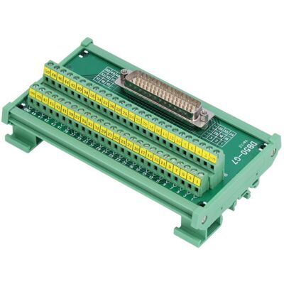 Scotch Module De Bornier Pcb Bornes Femelles En Cuivre Avec Étiquette Imprimée Résistant À L'Oxydation Dc 60v, - Publicité Scotch Module De Bornier Pcb Bornes Femelles En Cuivre Avec Étiquette Imprimée Résistant À L'Oxydation Dc 60v, - Publicité