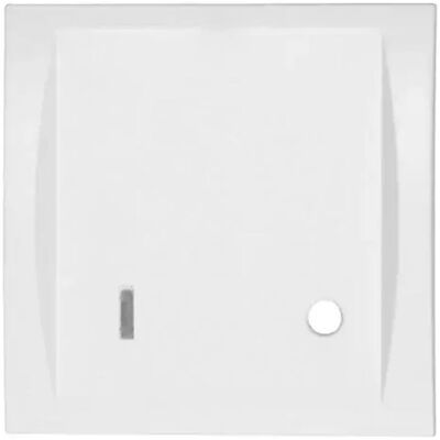 OEM Ackermann 88880a3 Plaque De Recouvrement Bouton-poussoir - Publicité OEM Ackermann 88880a3 Plaque De Recouvrement Bouton-poussoir - Publicité