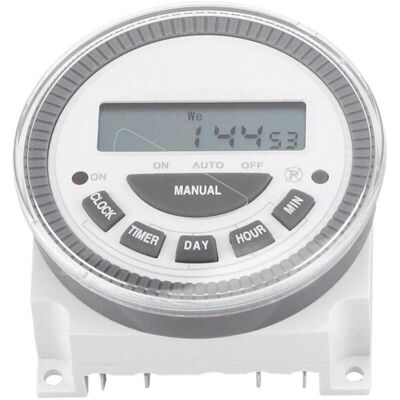 OEM 16a Minuterie Hebdomadaire Horloge Programmable Hebdomadaire Programmateur Interrupteur Relais Avec Cache Anti Poussière Pour Appareils Ménagers Lampe - Publicité OEM 16a Minuterie Hebdomadaire Horloge Programmable Hebdomadaire Programmateur Interrupteur Relais Avec Cache Anti Poussière Pour Appareils Ménagers Lampe - Publicité
