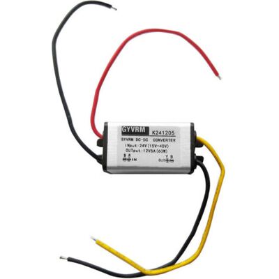 OEM Module Abaisseur De Convertisseur De Puissance Dc Dc 24v A 12v 5a 60w - Publicité OEM Module Abaisseur De Convertisseur De Puissance Dc Dc 24v A 12v 5a 60w - Publicité