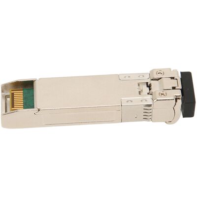 OEM Module Sfp+ Haute Performance, Émetteur-récepteur À Fibre Optique Monomode 10gbe, Prend En Charge La Transmission Longue Distance Et La Fonctionnalité Plug-and-play, Adapté Aux Équipements Réseau. Publicité OEM Module Sfp+ Haute Performance, Émetteur-récepteur À Fibre Optique Monomode 10gbe, Prend En Charge La Transmission Longue Distance Et La Fonctionnalité Plug-and-play, Adapté Aux Équipements Réseau. Publicité