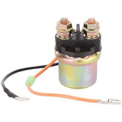 Scotch Relais De Solénode De Démarreur De Moto Adapté Pour Yamaha Waverunner 87-97 6g1819411000 - Publicité Scotch Relais De Solénode De Démarreur De Moto Adapté Pour Yamaha Waverunner 87-97 6g1819411000 - Publicité