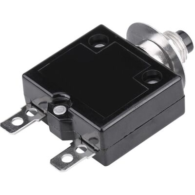 OEM Jeffergarden Disjoncteur Thermique À Réarmement Manuel 10 A, Protection Contre Les Surintensités Et Les Surcharges-dou - Publicité OEM Jeffergarden Disjoncteur Thermique À Réarmement Manuel 10 A, Protection Contre Les Surintensités Et Les Surcharges-dou - Publicité