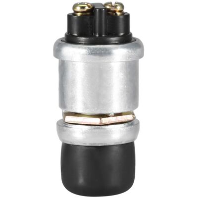 MOXIE 2pin 12v 20a Étanche Voiture Bateau Vélo Interrupteur Bouton Poussoir Klaxon Moteur Démarrage Robuste Universel - Publicité MOXIE 2pin 12v 20a Étanche Voiture Bateau Vélo Interrupteur Bouton Poussoir Klaxon Moteur Démarrage Robuste Universel - Publicité
