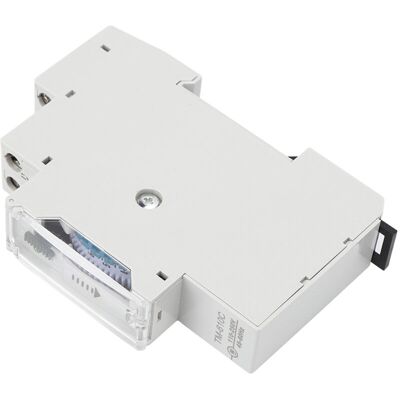 OEM Interrupteur Horaire Haute Précision 1p, Interrupteur De Synchronisation Intelligent Pour Réverbère Tm610c 220v-crezuo - Publicité OEM Interrupteur Horaire Haute Précision 1p, Interrupteur De Synchronisation Intelligent Pour Réverbère Tm610c 220v-crezuo - Publicité