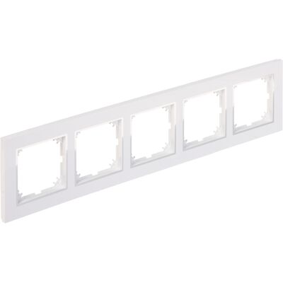 OEM Plaque De Finition Elektro-plast Santra/4175-26/e Pn Plastique 90 Mm - Publicité OEM Plaque De Finition Elektro-plast Santra/4175-26/e Pn Plastique 90 Mm - Publicité