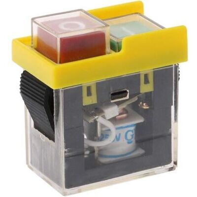 OEM Interrupteur Électromagnétique Étanche 250v – Protection Ip54 – Courant Nominal 6a – Mécanisme Autobloquant Pour Sécurité - Kjd20 - Publicité OEM Interrupteur Électromagnétique Étanche 250v – Protection Ip54 – Courant Nominal 6a – Mécanisme Autobloquant Pour Sécurité - Kjd20 - Publicité