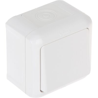 OEM Bouton Momentané Simple Le-782364 Forix 230 V 6 A Legrand - Publicité OEM Bouton Momentané Simple Le-782364 Forix 230 V 6 A Legrand - Publicité