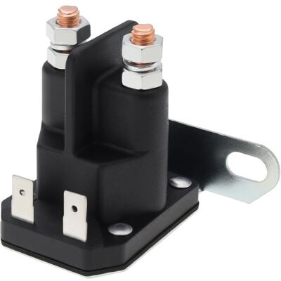 Scotch 12 V 4 Connexions Démarreur Solénoïde Tondeuse À Gazon Interrupteur Magnétique Relais Commutateur Pour Quads Tondeuse À Gazon Tracteurs 1873611 725-04439 - Publicité Scotch 12 V 4 Connexions Démarreur Solénoïde Tondeuse À Gazon Interrupteur Magnétique Relais Commutateur Pour Quads Tondeuse À Gazon Tracteurs 1873611 725-04439 - Publicité