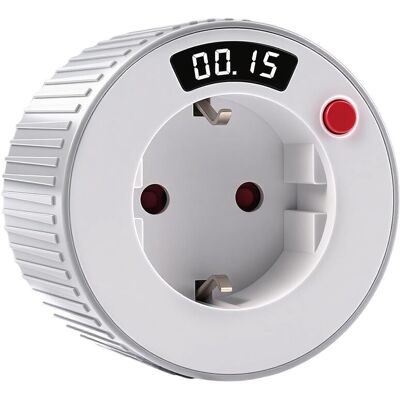 OEM Minuteur Prise Électrique Compte À Rebours Mécanique 24h Programmable Ac230v 16a 3680w Affichage Led Intervalle 1 Minute Prise Programmateur - Publicité OEM Minuteur Prise Électrique Compte À Rebours Mécanique 24h Programmable Ac230v 16a 3680w Affichage Led Intervalle 1 Minute Prise Programmateur - Publicité