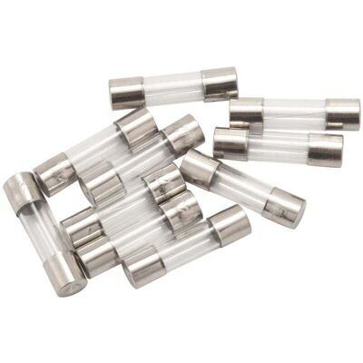OEM 10 Pièces Tubes Fusibles Verre 5x20mm 250v 0.2a 200ma Rupture-crezuo - Publicité OEM 10 Pièces Tubes Fusibles Verre 5x20mm 250v 0.2a 200ma Rupture-crezuo - Publicité