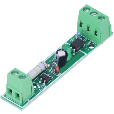 OEM Module Optocoupler 1 Canal Pour Plc, Détection Tension Ac 220v, Carte Isolation Optique - Publicité OEM Module Optocoupler 1 Canal Pour Plc, Détection Tension Ac 220v, Carte Isolation Optique - Publicité
