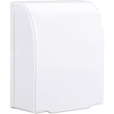 OEM Sortie Couvercle Childproof Clair, Interrupteur Prise Boîtier Étanche, Boîtier De Prise Étanche, Convient Pour Les Prises De Salle De Bain, Empêcher L'Eau D'Éclabousser Dans La Prise(blanc)-dou - Publicité OEM Sortie Couvercle Childproof Clair, Interrupteur Prise Boîtier Étanche, Boîtier De Prise Étanche, Convient Pour Les Prises De Salle De Bain, Empêcher L'Eau D'Éclabousser Dans La Prise(blanc)-dou - Publicité