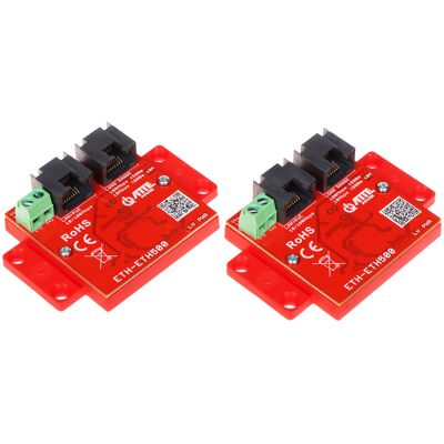 OEM Rallonge Ethernet+poe Eth-eth500-set Atte - Publicité OEM Rallonge Ethernet+poe Eth-eth500-set Atte - Publicité