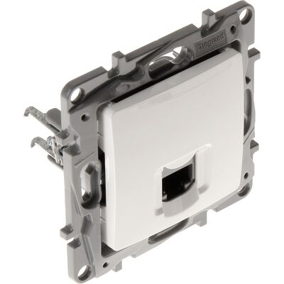 OEM Prise Terminale Rj-45 Le-764573 Niloe Legrand - Publicité OEM Prise Terminale Rj-45 Le-764573 Niloe Legrand - Publicité