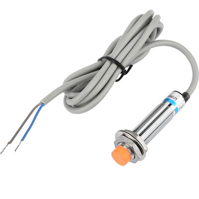 LBVIE Capteur De Proximité De Mesure De Distance De 4 Mm (lj12a3-4-j/dz) - Publicité LBVIE Capteur De Proximité De Mesure De Distance De 4 Mm (lj12a3-4-j/dz) - Publicité