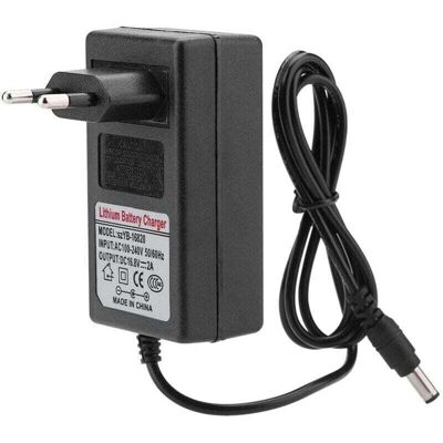 OEM Adaptateur Secteur 16.8v 2a Chargeur Batterie Lithium-ion Sécurité Ue 100-240v Ac Dc - Publicité OEM Adaptateur Secteur 16.8v 2a Chargeur Batterie Lithium-ion Sécurité Ue 100-240v Ac Dc - Publicité