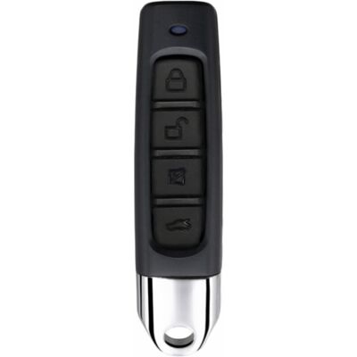 Ortviai Claveur Copieur 315 Hz Sans Fil Noir Universel Pour Portail Et Porte Roulante Avec Batterie Intern Einclus - Publicité Ortviai Claveur Copieur 315 Hz Sans Fil Noir Universel Pour Portail Et Porte Roulante Avec Batterie Intern Einclus - Publicité