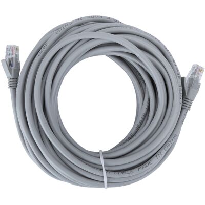 OEM Câble Ethernet Cat5e, Gris, Technologie Avancée, Solution Réseau Fiable, Contacts Plaqués Or, Large Bande Passante, Connectivité Universelle, Convient Aux Ordinateurs Portables Et Aux Commutateurs. Publicité OEM Câble Ethernet Cat5e, Gris, Technologie Avancée, Solution Réseau Fiable, Contacts Plaqués Or, Large Bande Passante, Connectivité Universelle, Convient Aux Ordinateurs Portables Et Aux Commutateurs. Publicité