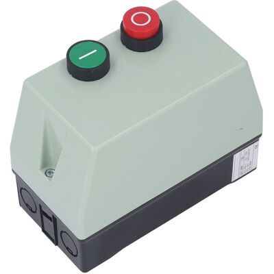 MOXIE Sjlerst – Démarreur Magnétique Étanche – Protection Ip55 – Monophasé 220v/230v Ou Triphasé 380v/400v – Courant 9-13a – Coque Abs Ignifuge - Publicité MOXIE Sjlerst – Démarreur Magnétique Étanche – Protection Ip55 – Monophasé 220v/230v Ou Triphasé 380v/400v – Courant 9-13a – Coque Abs Ignifuge - Publicité