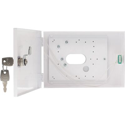 OEM Boîtier De Clavier D'Alarme Obu-m-lcd-s (awo350 Led/b) - Publicité OEM Boîtier De Clavier D'Alarme Obu-m-lcd-s (awo350 Led/b) - Publicité