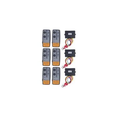 OEM Contacteur De Relais De Solénoïde De Treuil 12 V /24 V Avec 6 Pièces De Télécommande De Treuil Sans Fil 3 Récepteurs Kit De Relais De Treuil Universel Pour Atv Utv Camion Tondeuse - Publicité OEM Contacteur De Relais De Solénoïde De Treuil 12 V /24 V Avec 6 Pièces De Télécommande De Treuil Sans Fil 3 Récepteurs Kit De Relais De Treuil Universel Pour Atv Utv Camion Tondeuse - Publicité