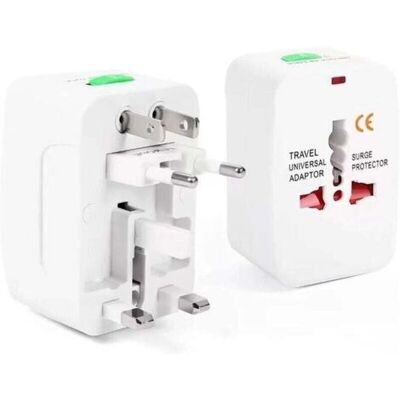 OEM Adaptateur Prise Universelle,adaptateur International France,le Royaume-uni,les États-unis,le Canada,l'australie Et D'Autres Pays Chargeur De Voyage Multi - Publicité OEM Adaptateur Prise Universelle,adaptateur International France,le Royaume-uni,les États-unis,le Canada,l'australie Et D'Autres Pays Chargeur De Voyage Multi - Publicité