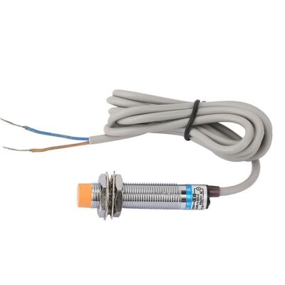 ABCRITAL Capteur De Proximité Inductif Ac No 4mm En Laiton Nickelé Lj12a3-4-j/ez - Publicité ABCRITAL Capteur De Proximité Inductif Ac No 4mm En Laiton Nickelé Lj12a3-4-j/ez - Publicité