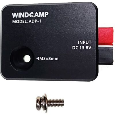 Andiamo Adaptateur Secteur Anderson Powerpole Vers Prise Cc Pour Ft-817 Ft-817nd - Publicité Andiamo Adaptateur Secteur Anderson Powerpole Vers Prise Cc Pour Ft-817 Ft-817nd - Publicité