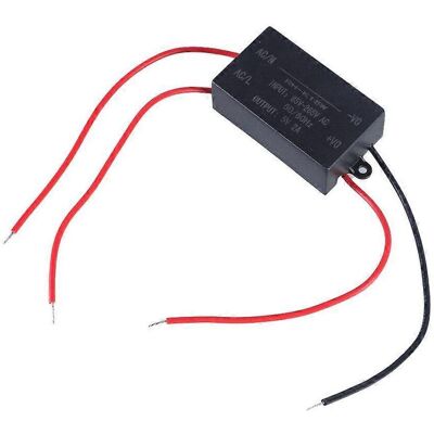 FLAMMKRAFT Module Convertisseur De Puissance 85 V265 V Vers Dc 5 V 2 A Abaisse La Tension Régulateur De Puissance - Publicité FLAMMKRAFT Module Convertisseur De Puissance 85 V265 V Vers Dc 5 V 2 A Abaisse La Tension Régulateur De Puissance - Publicité