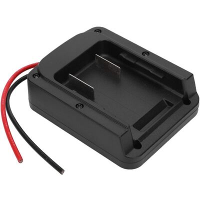 SANS MARQUE Adaptat De Batterie Convertiss Pour Charg Au Lithium Worx En Câble De Connexion De Sortie Diy - Publicité SANS MARQUE Adaptat De Batterie Convertiss Pour Charg Au Lithium Worx En Câble De Connexion De Sortie Diy - Publicité