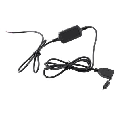 MOXIE Sjlerst Chargeur De Prise De Port D'Alimentation Usb Étanche Pour Téléphone Intelligent De Moto Gps - Publicité MOXIE Sjlerst Chargeur De Prise De Port D'Alimentation Usb Étanche Pour Téléphone Intelligent De Moto Gps - Publicité