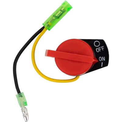 Scotch Interrupteur Marche/arrêt Du Moteur Pour Honda Gx120, Gx160, Gx200, Gx240, Gx270, Gx340, Gx390, Référence 36100-ze1-015 Et 36100-883-005 - Publicité Scotch Interrupteur Marche/arrêt Du Moteur Pour Honda Gx120, Gx160, Gx200, Gx240, Gx270, Gx340, Gx390, Référence 36100-ze1-015 Et 36100-883-005 - Publicité