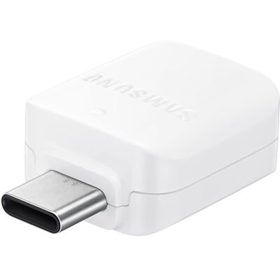 OEM Adaptateur Samsung Usb-a Vers Usb-c - Blanc - Publicité OEM Adaptateur Samsung Usb-a Vers Usb-c - Blanc - Publicité