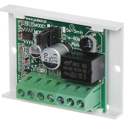 OEM Module Relais Pulsar Awz525 1 X No/nc 43x22x59 Mm - Publicité OEM Module Relais Pulsar Awz525 1 X No/nc 43x22x59 Mm - Publicité