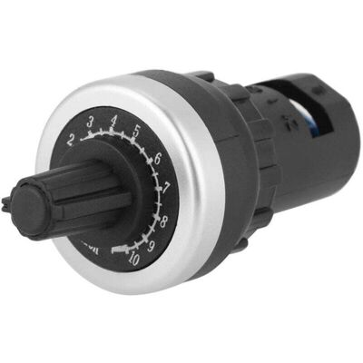 Scotch Potentiomètre Vsd Vfd 10k Montage Sur Panneau Potentiomètre Rotatif Pour Ajustement Résistance D'Inversion D'Entraînement - Publicité Scotch Potentiomètre Vsd Vfd 10k Montage Sur Panneau Potentiomètre Rotatif Pour Ajustement Résistance D'Inversion D'Entraînement - Publicité