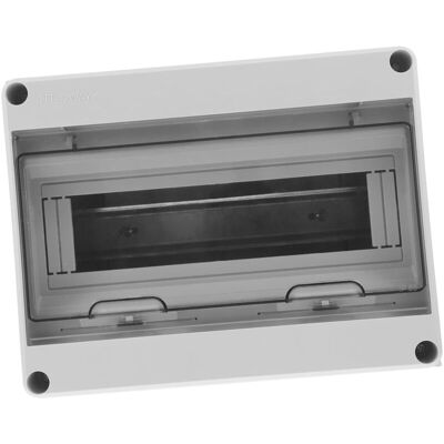 OEM Boîte De Jonction De Distribution D'Énergie Extérieure À 15 Voies, Adaptée À Une Installation Électrique Extérieure Étanche-crezuo - Publicité OEM Boîte De Jonction De Distribution D'Énergie Extérieure À 15 Voies, Adaptée À Une Installation Électrique Extérieure Étanche-crezuo - Publicité