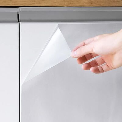 Scotch Ransparent Film Adhesif, 60x 500cm Decoratif Papier Adhesif Transparent Résistant À L'Huile Étanche Pour Meuble, Decoratif Vinyle Rouleau Autocollants Pour Protection Mur Cuisine - Publicité Scotch Ransparent Film Adhesif, 60x 500cm Decoratif Papier Adhesif Transparent Résistant À L'Huile Étanche Pour Meuble, Decoratif Vinyle Rouleau Autocollants Pour Protection Mur Cuisine - Publicité