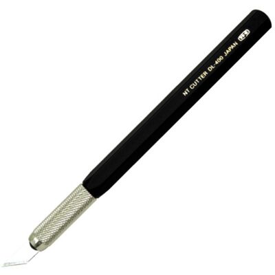 NT CUTTER Outil De Découpe Nt-cutter Edl-400 Lame Tranchante Poignée Ergonomique - Publicité NT CUTTER Outil De Découpe Nt-cutter Edl-400 Lame Tranchante Poignée Ergonomique - Publicité