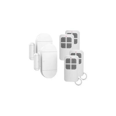 OEM Alarme Magnétique De Porte Avec Alarme Puissante De 130 Db, Alarme De Porte Et Fenêtre Sans Fil Magnétisée Pour Portes, Fenêtres Et Armoires, Maison, Bureau (2 Pièces) - Publicité OEM Alarme Magnétique De Porte Avec Alarme Puissante De 130 Db, Alarme De Porte Et Fenêtre Sans Fil Magnétisée Pour Portes, Fenêtres Et Armoires, Maison, Bureau (2 Pièces) - Publicité