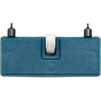 SANS MARQUE Outil Professionnel De Retrait De Fond De Boîtier Avec Presseur Et Ouvre-boîte Rectangulaires Réglables - Publicité SANS MARQUE Outil Professionnel De Retrait De Fond De Boîtier Avec Presseur Et Ouvre-boîte Rectangulaires Réglables - Publicité