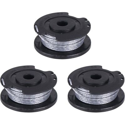 OEM Coupe-herbe Bobine Cordon Ligne Coupe-herbe Bobine Cordons Coupe-herbe Weed Eater Tête De Fil Bobines Et Lignes F016800385, 16 Pieds X 0,065 Pouce De Remplacement Pour Art 23sl Et Art 26sl-dou - Publicité OEM Coupe-herbe Bobine Cordon Ligne Coupe-herbe Bobine Cordons Coupe-herbe Weed Eater Tête De Fil Bobines Et Lignes F016800385, 16 Pieds X 0,065 Pouce De Remplacement Pour Art 23sl Et Art 26sl-dou - Publicité