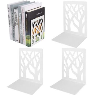 OEM Royaluxe-serre Livre, Presse Livre En Métal 2 Paire Cale Livre Bloc Livre Pour Étagère Serre Livres Pour Livres Lourds Pour Enfant, Bureau, Salon Et Salle D'Étude, École(17.5×12 Cm) - Publicité OEM Royaluxe-serre Livre, Presse Livre En Métal 2 Paire Cale Livre Bloc Livre Pour Étagère Serre Livres Pour Livres Lourds Pour Enfant, Bureau, Salon Et Salle D'Étude, École(17.5×12 Cm) - Publicité