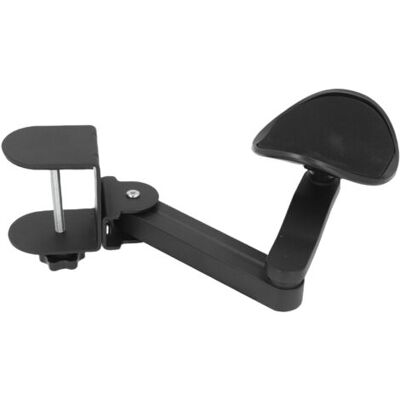 NO BRAND Pair - Repose-bras Réglable Pour Bureau, Repose-coude Ergonomique, Support De Bras De Bureau Rotatif À 360° Et Extensible, Aluminium Durable, Repose-bras Pour Clavier Et Ordinateur, Accessoires De Bur - Publicité NO BRAND Pair - Repose-bras Réglable Pour Bureau, Repose-coude Ergonomique, Support De Bras De Bureau Rotatif À 360° Et Extensible, Aluminium Durable, Repose-bras Pour Clavier Et Ordinateur, Accessoires De Bur - Publicité