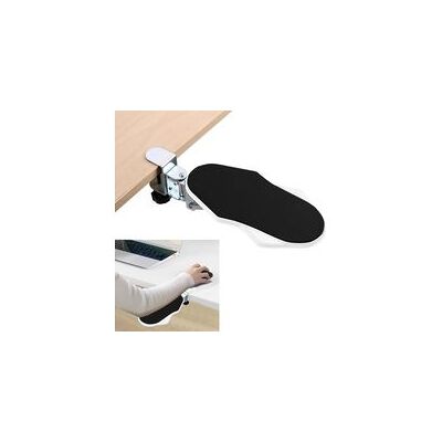 OEM Repose Bras Ergonomique Pour Bureau, Support De Repose-poignet Rotatif À 180°, Coude Support Extension Bureau Repose D’avant Bras Réglable D'Ordinateur Pour Travail Étude, Blanc - Publicité OEM Repose Bras Ergonomique Pour Bureau, Support De Repose-poignet Rotatif À 180°, Coude Support Extension Bureau Repose D’avant Bras Réglable D'Ordinateur Pour Travail Étude, Blanc - Publicité