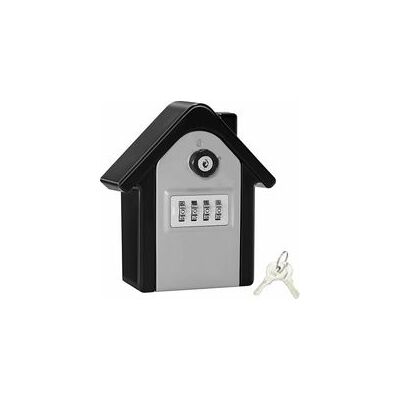 OEM Boite A Cle Securisee Mural Boite A Clé Avec Code Numérique & Clés D'Urgence, Grand Key Safe Box Format Xl Coffre A Clef Extéri Pour Maison, Bureau, Usine, Garages (argent) - Publicité OEM Boite A Cle Securisee Mural Boite A Clé Avec Code Numérique & Clés D'Urgence, Grand Key Safe Box Format Xl Coffre A Clef Extéri Pour Maison, Bureau, Usine, Garages (argent) - Publicité